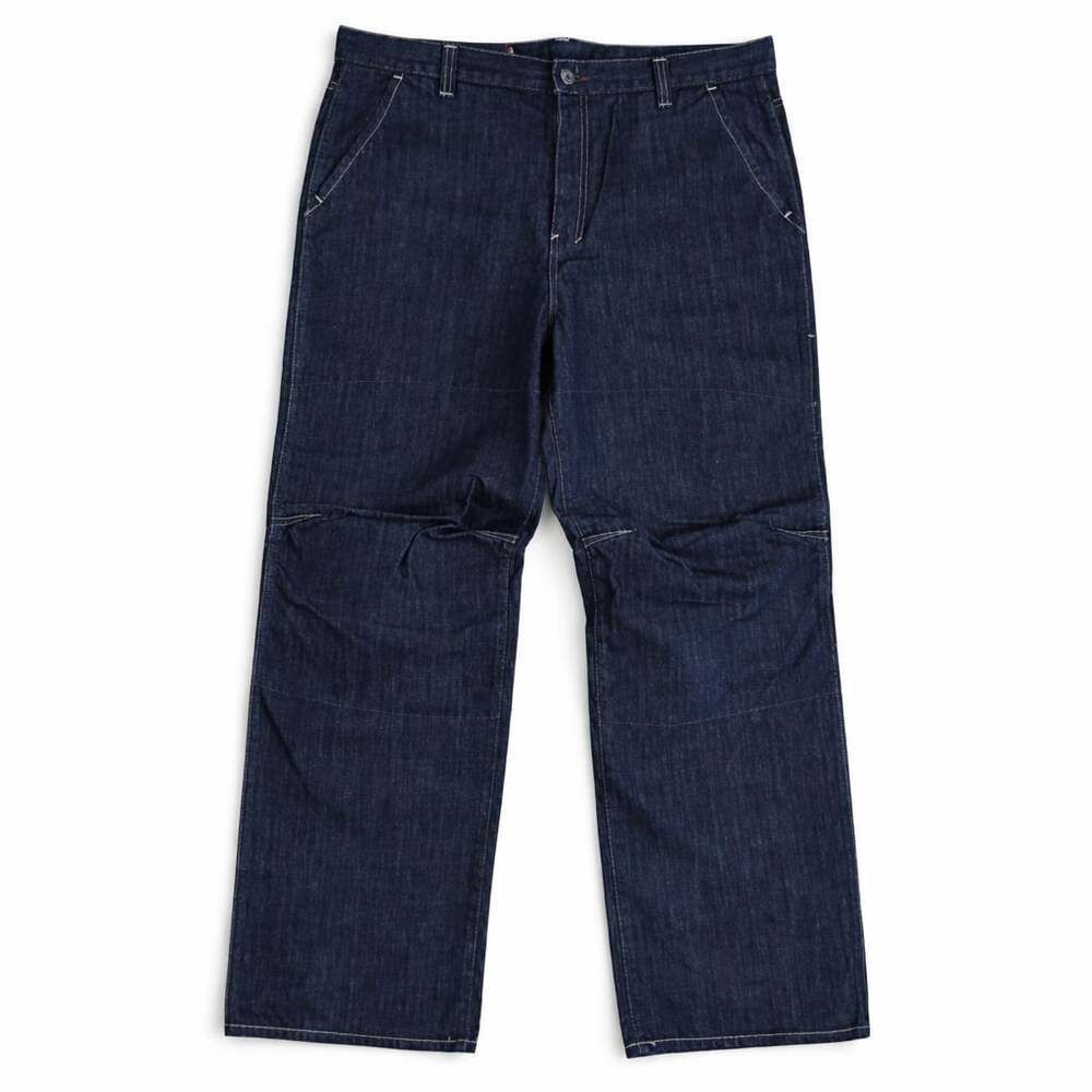 Vintage Guess Jeans Dark Wash Double Knee Carpenter Pants W38 L34